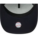 mutsid-kumer-meresinine-snapback-9forty-e-frame-tonal-icon-new-york-yankees-mlb-new-era