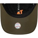 mutsid-kumer-roheline-reguleeritav-9twenty-quilted-los-angeles-dodgers-mlb-new-era