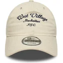 cap-kumer-beige-adjustable-strap-9twenty-new-era