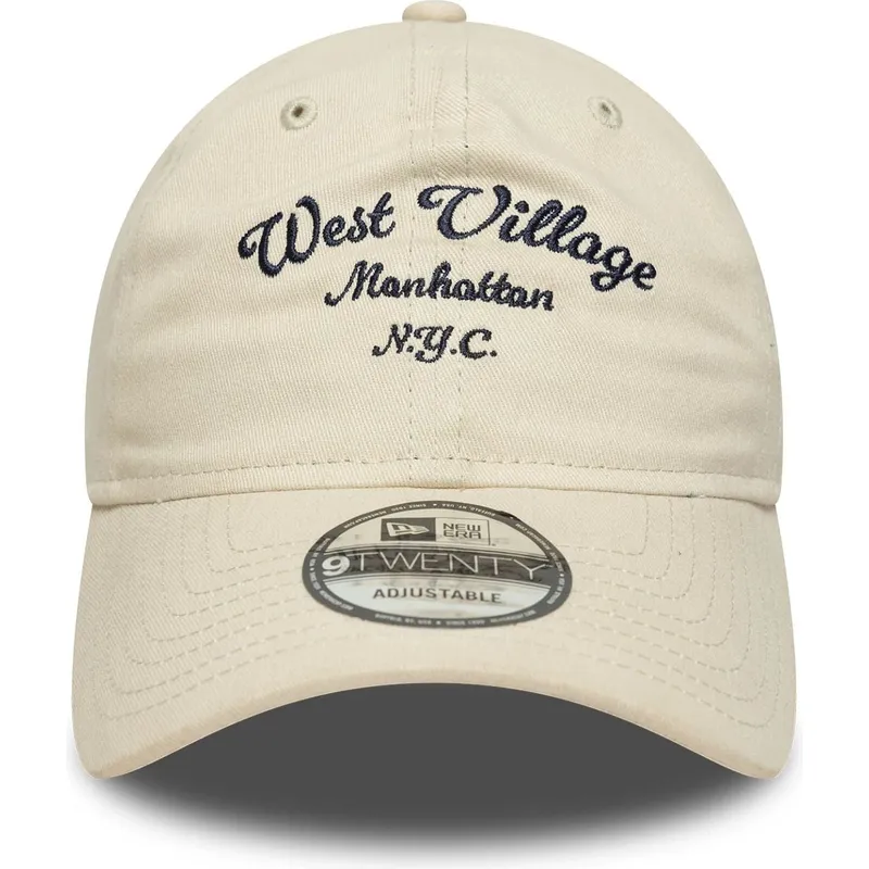 cap-kumer-beige-adjustable-strap-9twenty-new-era