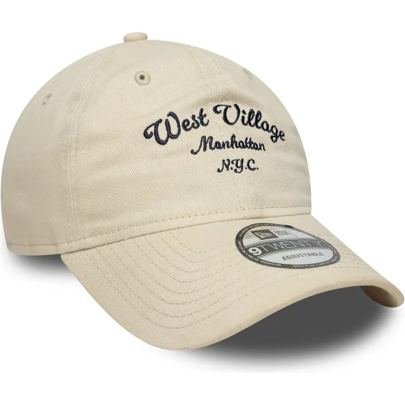 cap-kumer-beige-adjustable-strap-9twenty-new-era