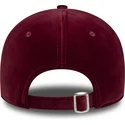mutsid-kumer-punane-reguleeritav-9forty-velour-los-angeles-dodgers-mlb-new-era