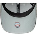mutsid-kumer-hobedane-reguleeritav-plateada-9forty-metallic-new-york-yankees-mlb-new-era
