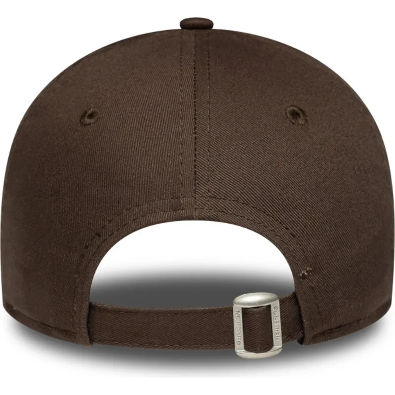 cap-kumer-brown-adjustable-strap-9forty-league-essential-new-york-yankees-mlb-new-era