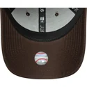 cap-kumer-brown-adjustable-strap-9forty-league-essential-new-york-yankees-mlb-new-era