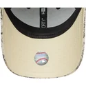 new-era-curved-brim-women-9forty-snake-new-york-yankees-mlb-grey-adjustable-cap