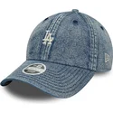 mutsid-kumer-sinine-reguleeritav-9twenty-denim-los-angeles-dodgers-mlb-new-era