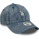 mutsid-kumer-sinine-reguleeritav-9twenty-denim-los-angeles-dodgers-mlb-new-era