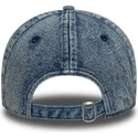 mutsid-kumer-sinine-reguleeritav-9twenty-denim-los-angeles-dodgers-mlb-new-era
