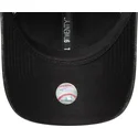 mutsid-kumer-must-reguleeritav-rihm-9twenty-worn-pu-new-york-yankees-mlb-new-era