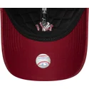 mutsid-kumer-punane-reguleeritav-9twenty-padded-new-york-yankees-mlb-new-era