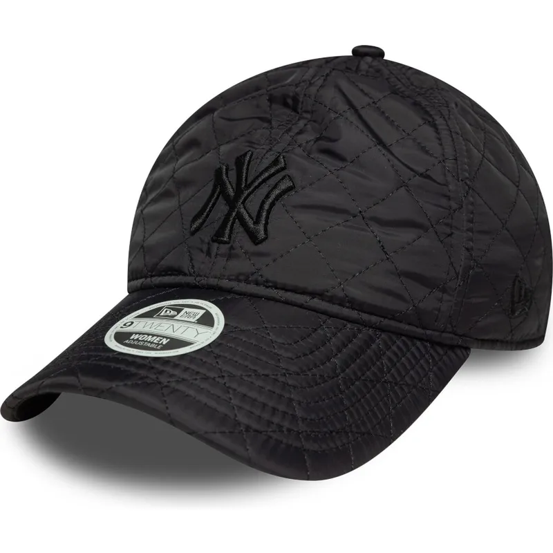 mutsid-kumer-must-reguleeritav-9twenty-padded-new-york-yankees-mlb-new-era mutsid-kumer-must-reguleeritav-9twenty-padded-new-york-yankees-mlb-new-era