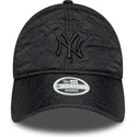 mutsid-kumer-must-reguleeritav-9twenty-padded-new-york-yankees-mlb-new-era