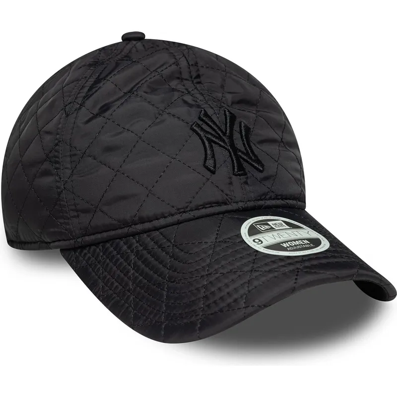 mutsid-kumer-must-reguleeritav-9twenty-padded-new-york-yankees-mlb-new-era mutsid-kumer-must-reguleeritav-9twenty-padded-new-york-yankees-mlb-new-era