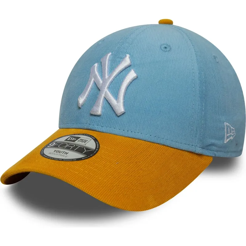 cap-kumer-multicolor-adjustable-strap-lastele-9forty-cord-new-york-yankees-mlb-new-era