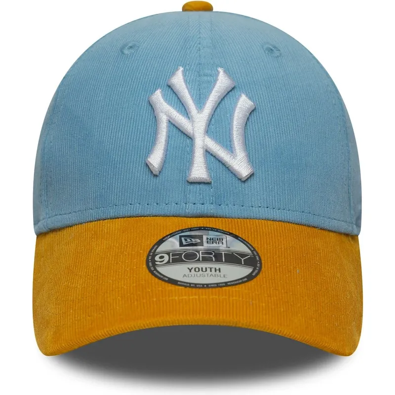 cap-kumer-multicolor-adjustable-strap-lastele-9forty-cord-new-york-yankees-mlb-new-era