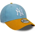 cap-kumer-multicolor-adjustable-strap-lastele-9forty-cord-new-york-yankees-mlb-new-era