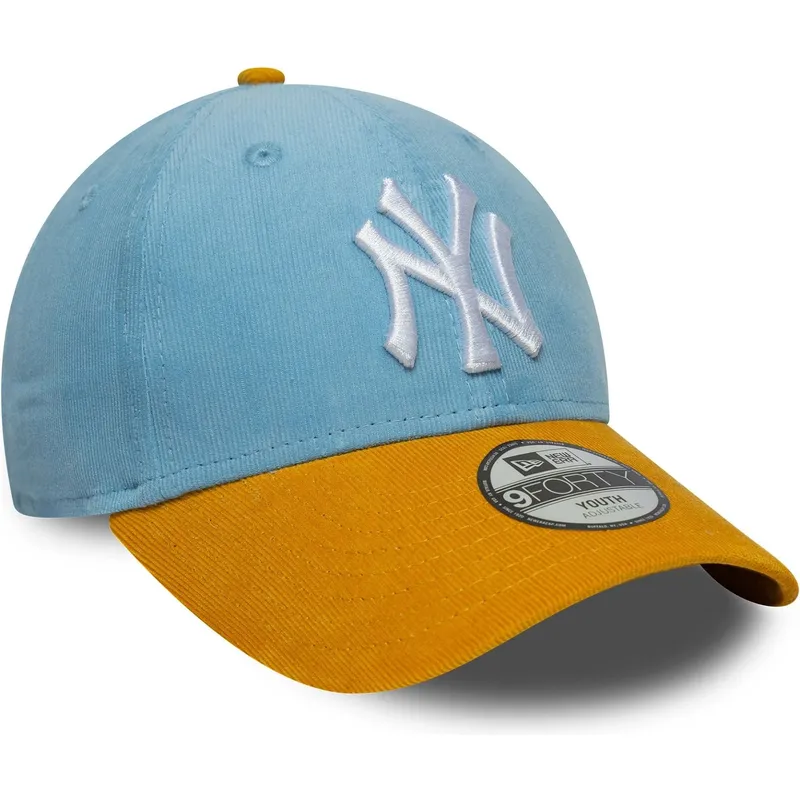 cap-kumer-multicolor-adjustable-strap-lastele-9forty-cord-new-york-yankees-mlb-new-era