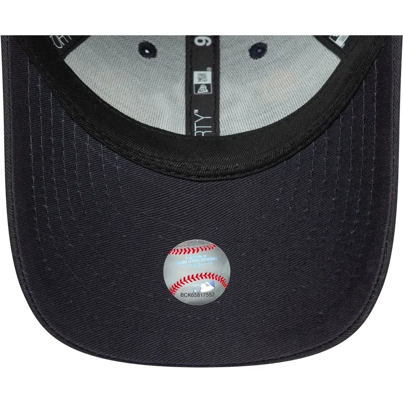 mutsid-kumer-meresinine-reguleeritav-lastele-9forty-space-icon-new-york-yankees-mlb-new-era