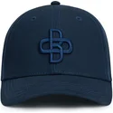 cap-kumer-navy-blue-adjustable-strap-oblack