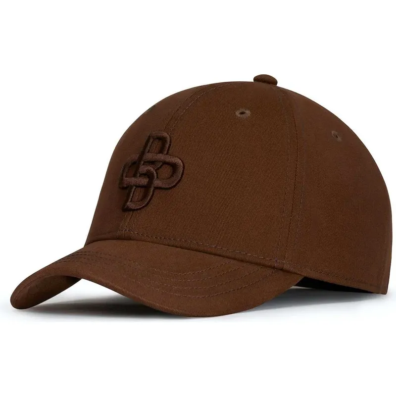 cap-kumer-brown-adjustable-strap-oblack