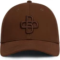 cap-kumer-brown-adjustable-strap-oblack