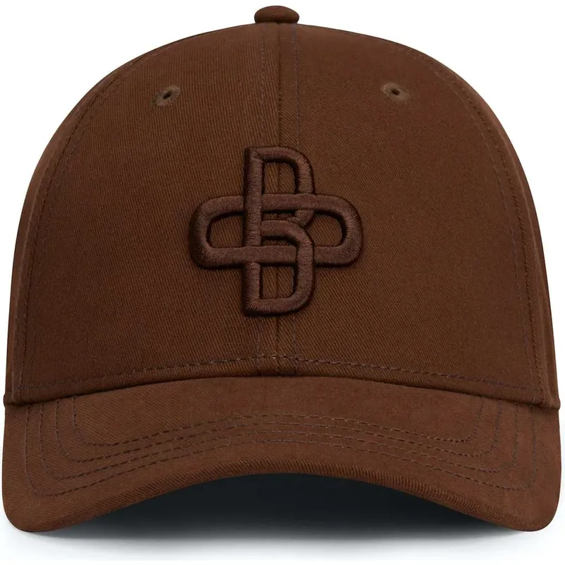 cap-kumer-brown-adjustable-strap-oblack
