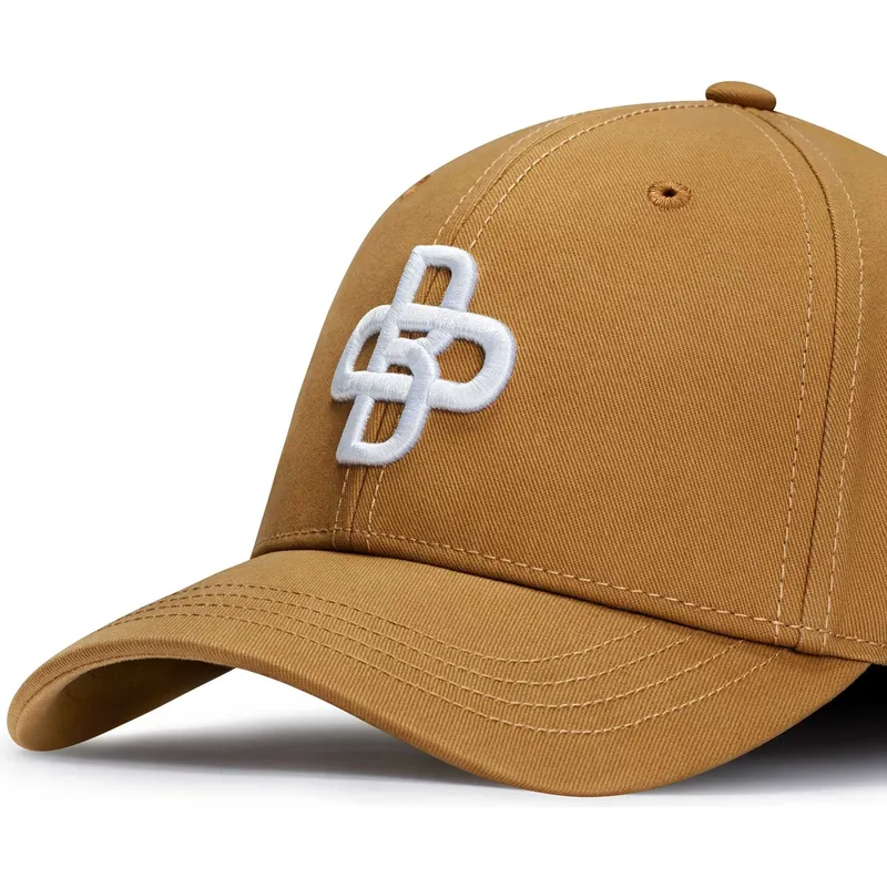 mutsid-kumer-pruun-reguleeritav-baseball-peach-obl058-oblack