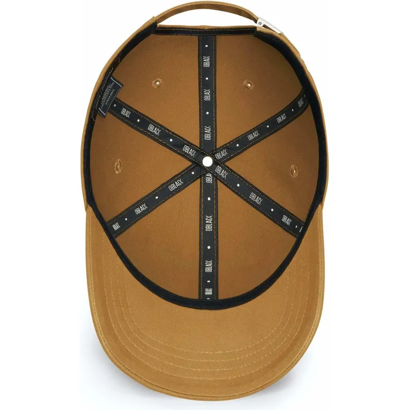 mutsid-kumer-pruun-reguleeritav-baseball-peach-obl058-oblack