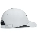 oblack-curved-brim-baseball-peach-obl042-white-adjustable-cap