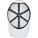 oblack-curved-brim-baseball-peach-obl042-white-adjustable-cap