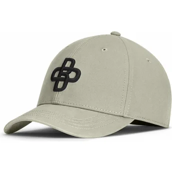 Mütsid kumer roheline reguleeritav rihm Baseball Peach OBL053 Oblack