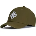 cap-kumer-green-adjustable-strap-oblack