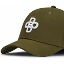 cap-kumer-green-adjustable-strap-oblack