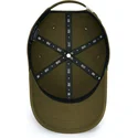 cap-kumer-green-adjustable-strap-oblack