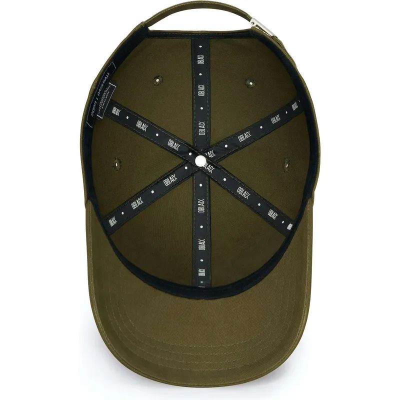 cap-kumer-green-adjustable-strap-oblack cap-kumer-green-adjustable-strap-oblack