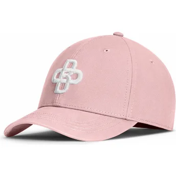 Cap kumer pink adjustable strap Oblack