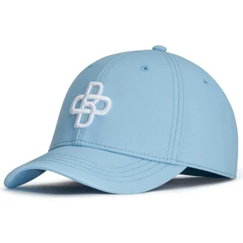 Cap kumer blue adjustable strap Oblack