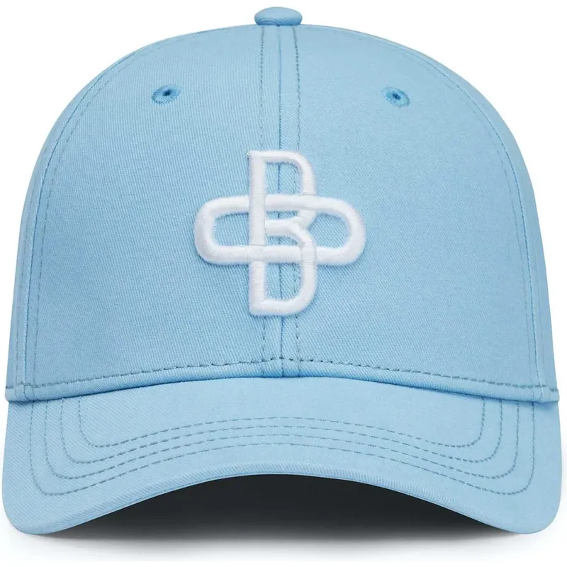 cap-kumer-blue-adjustable-strap-oblack