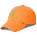 mutsid-kumer-oranz-reguleeritav-rihm-cotton-chino-classic-sport-polo-ralph-lauren