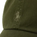 polo-ralph-lauren-curved-brim-green-logo-cotton-chino-classic-sport-green-adjustable-cap