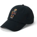 mutsid-kumer-must-reguleeritav-classic-sport-holiday-bear-polo-ralph-lauren