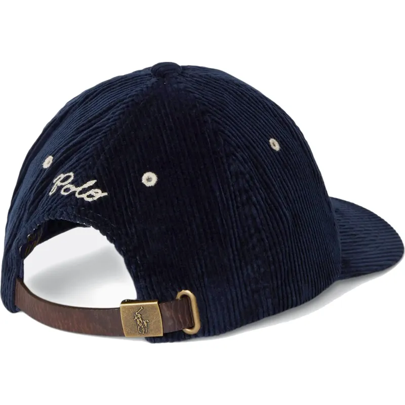 mutsid-kumer-meresinine-reguleeritav-ny-patch-authentic-corduroy-polo-ralph-lauren