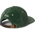 mutsid-kumer-roheline-reguleeritav-ny-patch-authentic-corduroy-polo-ralph-lauren