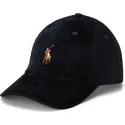 mutsid-kumer-must-reguleeritav-classic-sport-corduroy-polo-ralph-lauren