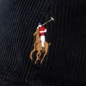 mutsid-kumer-must-reguleeritav-classic-sport-corduroy-polo-ralph-lauren