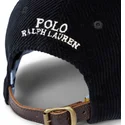 mutsid-kumer-must-reguleeritav-classic-sport-corduroy-polo-ralph-lauren