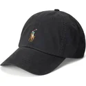 mutsid-kumer-must-reguleeritav-classic-sport-stretch-cotton-twill-polo-ralph-lauren