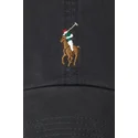 mutsid-kumer-must-reguleeritav-classic-sport-stretch-cotton-twill-polo-ralph-lauren