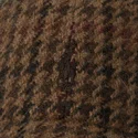 mutsid-kumer-pruun-reguleeritav-checked-wool-tweed-polo-ralph-lauren
